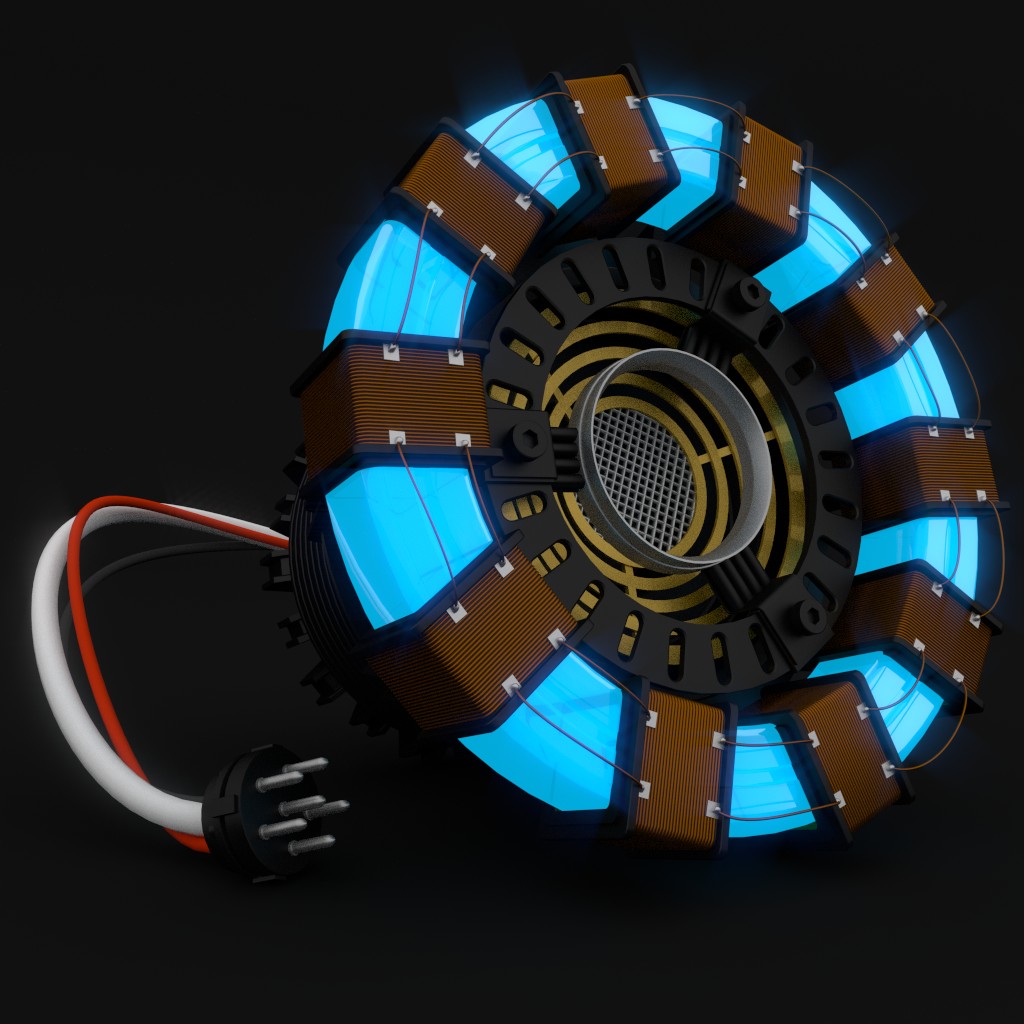 Arc Reactor  preview image 1